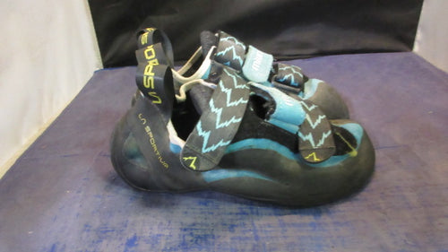 Used La Sportiva Miura VS Climbing Shoes Size 37.5 ( M 5.5 / W 6.5)