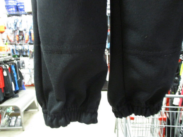 Load image into Gallery viewer, Used Champro SizeYouth XXS Black Baseball pants
