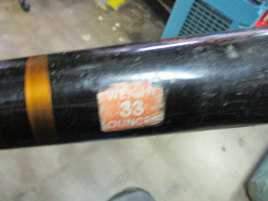 Used Vintage Worth Tennessee Thumper 34" 33 oz Model SBC15T Softball Bat