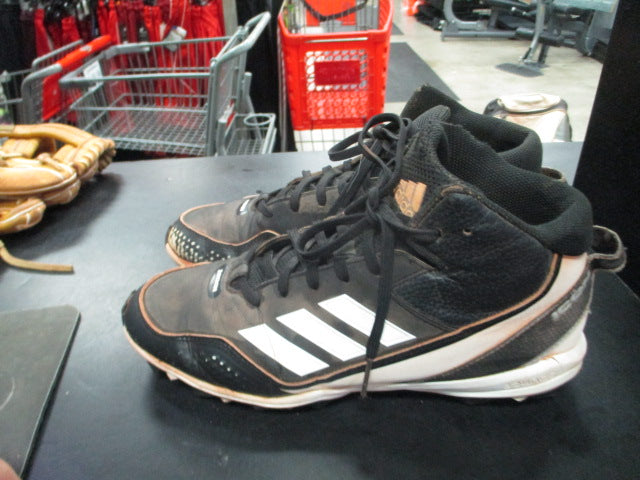 Load image into Gallery viewer, Used Adidas Icon Bounce Size 8.5 Baseball Cleats
