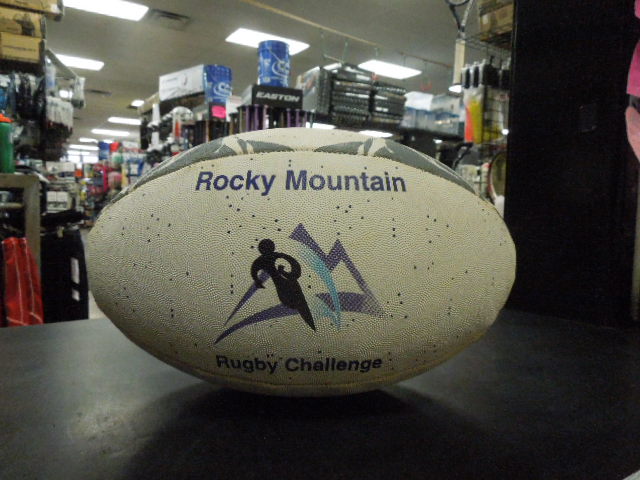 Load image into Gallery viewer, Used Canterbury Rugby Ball Heavy Use
