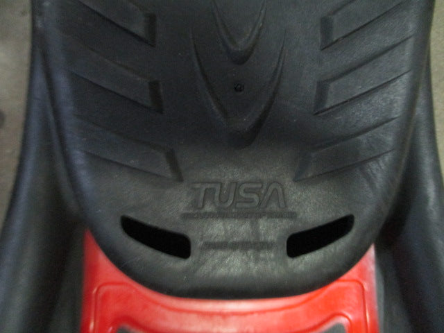 Load image into Gallery viewer, Used TUSA Xpert Zoom Split Fins Size XS/S
