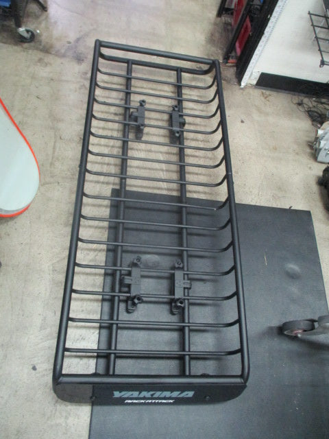 Load image into Gallery viewer, Used Yakima skinny warrior cargo basket Roof Rack (LIKE NEW)
