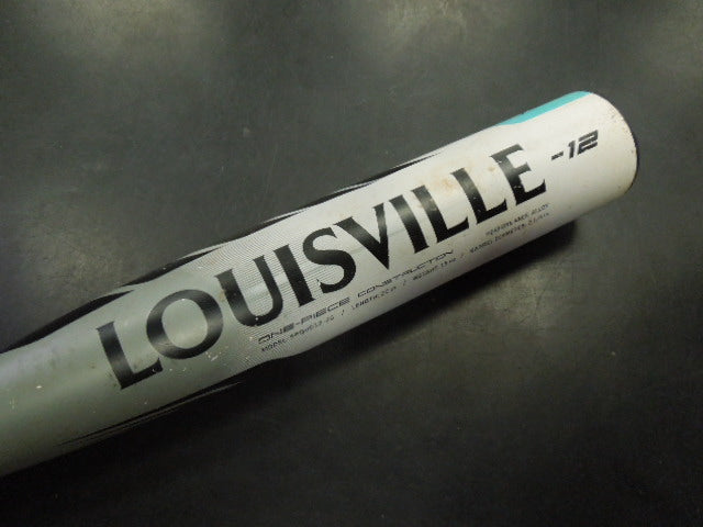 Load image into Gallery viewer, Used Louisville Slugger Quest USSSA Fastpitch Bat 28 in 16 oz -12
