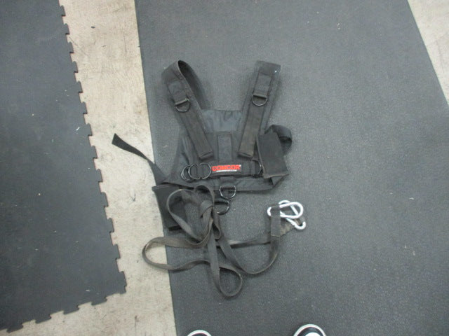 Comcor Used Comcor Fitness Sled Harness – cssportinggoods