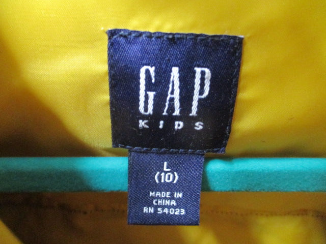 Load image into Gallery viewer, Used Gap Puffer 80% Down Jacket Youth Size 10
