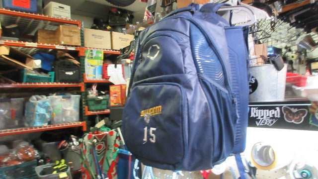 Load image into Gallery viewer, Used Evoshield Baseball Backpack
