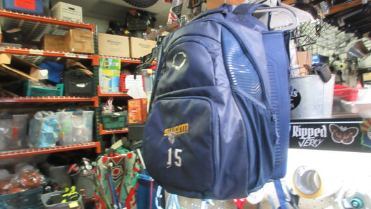 Used Evoshield Baseball Backpack