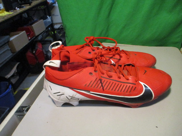 Load image into Gallery viewer, Used Nike Vapor Size 15 Football Cleats
