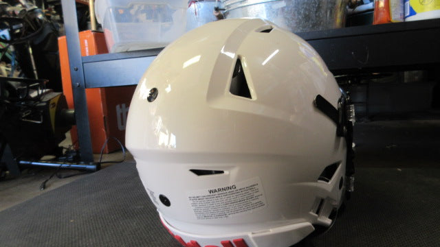 Load image into Gallery viewer, New 2026 Riddell Varsity SpeedFlex Football Helmet - White Size XL
