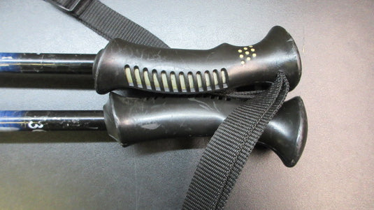 Used White Woods Ski Poles 36