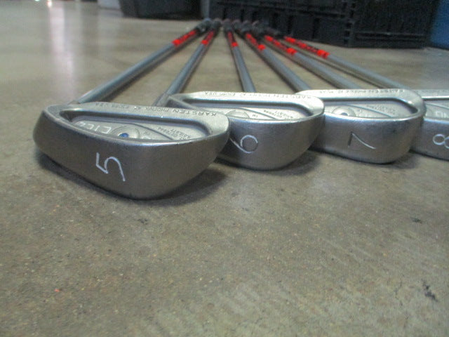 Load image into Gallery viewer, Used Ping Eye 2 Iron Set RH - 5-9, W

