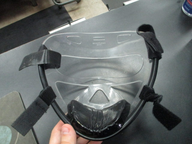 Load image into Gallery viewer, Used Macho Clear Face Shield
