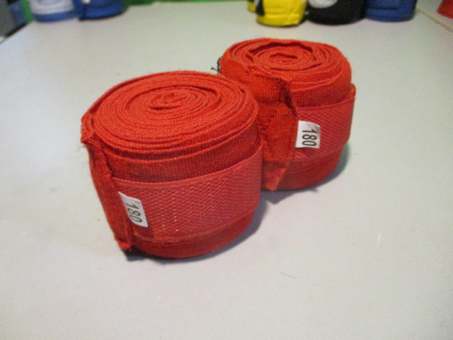 Load image into Gallery viewer, Used Flurry 180&quot; Boxing Hand Wrap - Set
