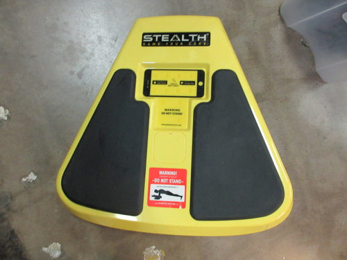 Used Stealth Plank Core Balance Trainer