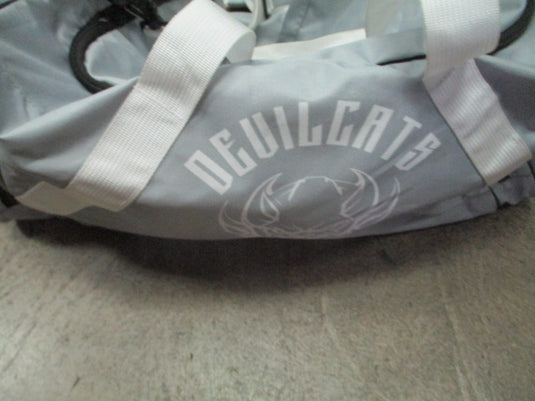 Used Devilcats Football Equipment Bag