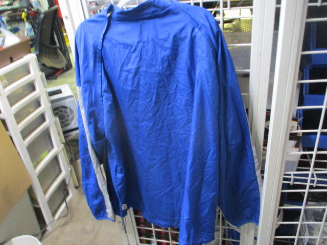 Load image into Gallery viewer, Used Majestic Cool Base Baseball Windbreaker Size XL
