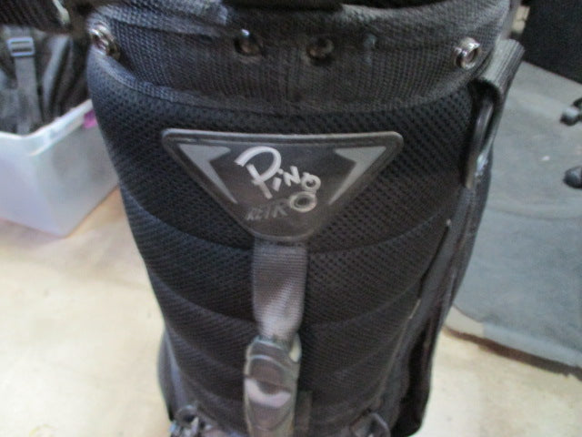Load image into Gallery viewer, Used Ping Retro Black Cart Golf Bag
