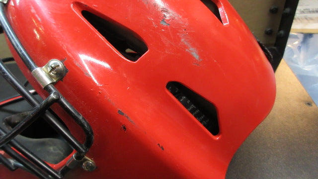 Load image into Gallery viewer, Used Rawlings Pro Catchers Helmet - Size Youth 6 1/2 - 7
