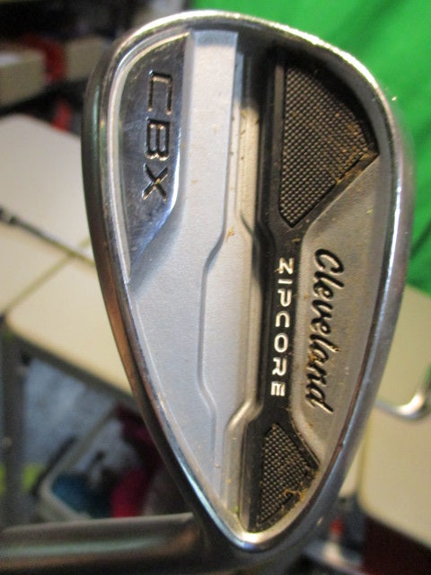 Used Clevland Zipcore CBX RH 48 Deg Wedge