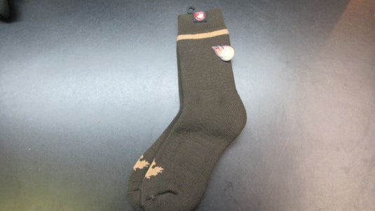 Canada Weather Gear Fleece Lined Thermal Socks - Size Mens 6-12