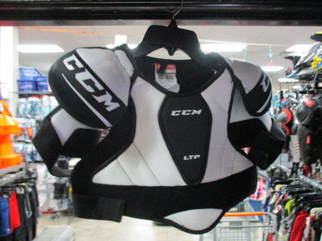 Load image into Gallery viewer, Used CCM LTP Hockey Chest Protector Junior Small
