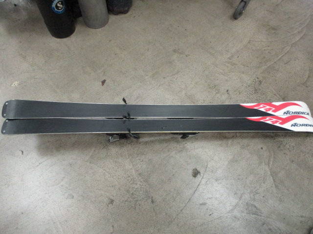 Load image into Gallery viewer, Used Nordica 170cm Hot Rod Eliminator Downhill Skis
