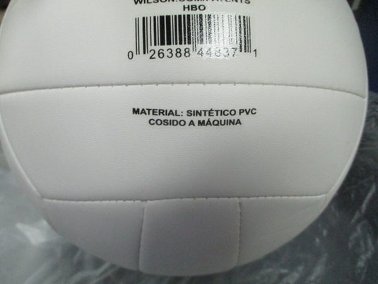 2001 Wilson AVP Original Wilson Cast Away Volleyball