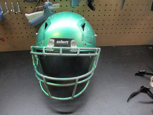 Used Schutt Vengeance A11 2.0 Football Helmet - Size Youth Large