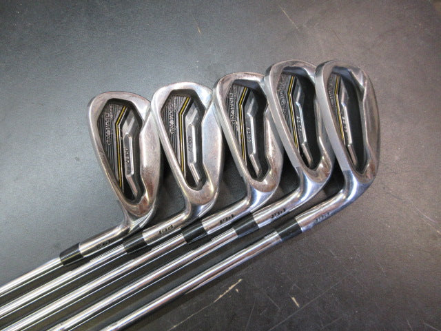 Load image into Gallery viewer, Used PGF Labs Black Diamond BD-77 Iron Set - RH -P-6-9
