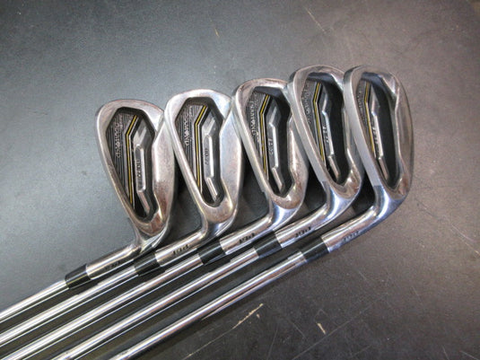 Used PGF Labs Black Diamond BD-77 Iron Set - RH -P-6-9