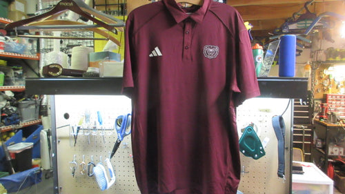 Adidas Missouri State Bears Collared Shirt - Size Large
