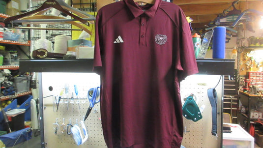 Adidas Missouri State Bears Collared Shirt - Size Large