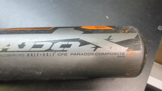 Used Demarini CF6 Paradox 30" -8 Composite USSSA Bat