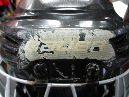 Used Bauer Prodigy Hockey Helmet Size Youth Small