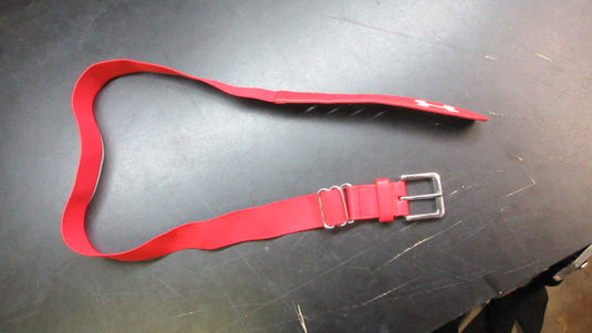 Used Under Armour Baseball Belt - Adult