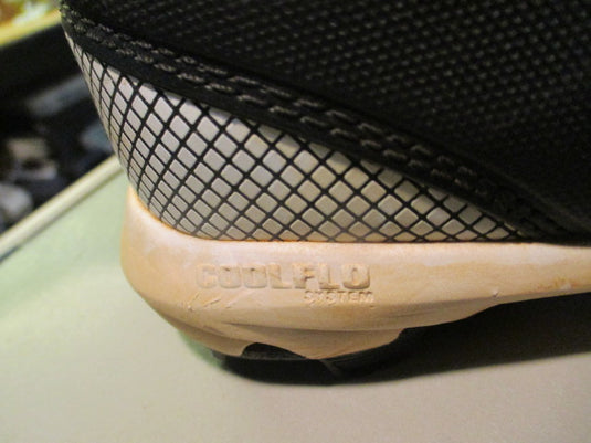 Used Rawlings Coolflo Tuff Tex Size 4 Cleats