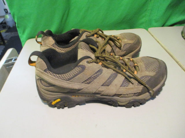 Load image into Gallery viewer, Used Merrell Size 8 hiking Shoes
