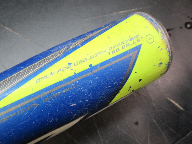 Load image into Gallery viewer, Used Easton Fuze 25" -11 USA Baseball Bat *HAS DENT*
