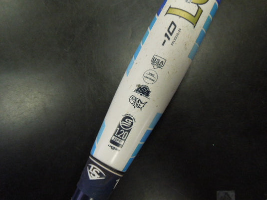 Used Louisville Slugger LXT USSSA Fastpitch Softball Bat 32 in 12 oz -10