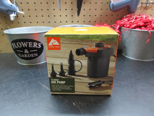 Used Ozark Trail 12 Volt Air Pump