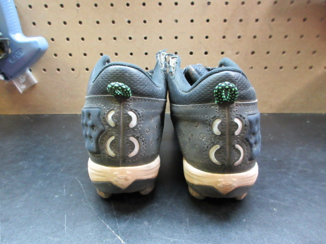 Load image into Gallery viewer, Used Under Armour Men's Harper 8 Mid RM Baseball Cleats - Size Youth 4.5
