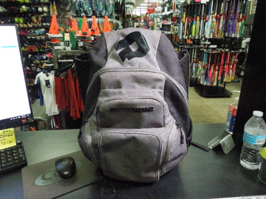 Used Demarini OG Voodoo BB SB Bat Backpack 1 Zipper Missing