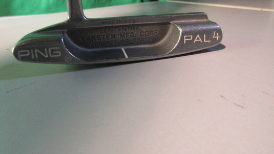 PING 1-A GOLF Putter 36 KARSTEN MFG Phoenix Arizona 85068 Made USA Vintage $400.00 PING 1-A GOLF Putter 36 KARSTEN MFG Phoenix Arizona 85068 Made USA Vintage $400.00
