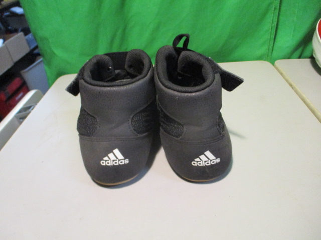 Load image into Gallery viewer, Used Adidas Size 10 Wrestling Shoes

