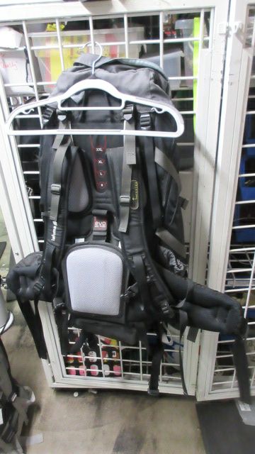 Load image into Gallery viewer, Used Lafuma Right Road 50+10 Backpack w/ Adjustable Straps
