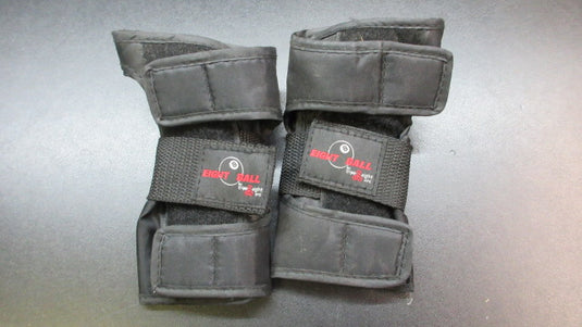 Used Eight Ball Wrist Guards - Size 8+