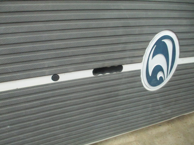 Load image into Gallery viewer, Used CBC Kahakai 11FT Hard Shell Paddle Board - Broken Fin, Dent

