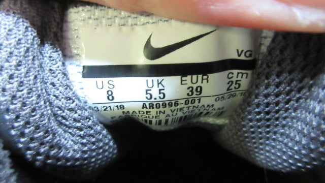 Load image into Gallery viewer, Used Nike Hyperdiamond 2.5 Baseball Cleats - Size 8
