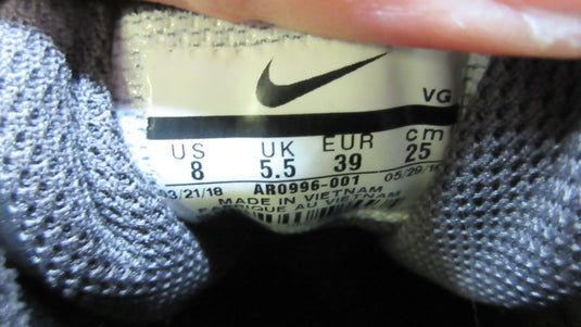 Used Nike Hyperdiamond 2.5 Baseball Cleats - Size 8